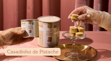 Casadinho Pistache