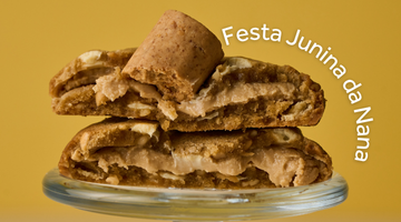 Cookie junino