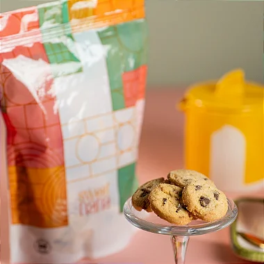 Biscookie da Nana no Ziplock