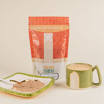Cappuccino da Nana no MiniZiplock