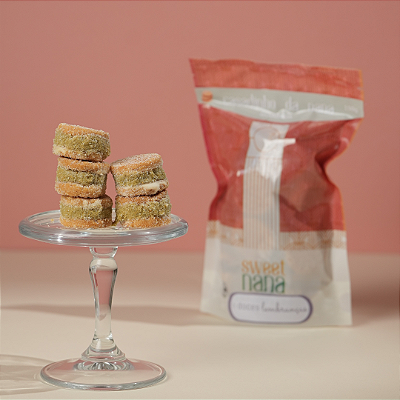 Casadinho da Nana no Mini Ziplock 150g