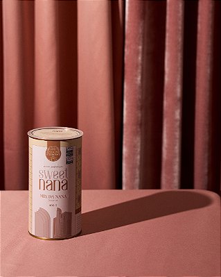 Mix da Nana Biscoitos | Lata 400g