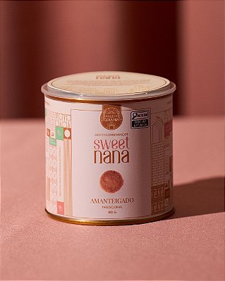 Biscoitos da Nana | Lata 80g