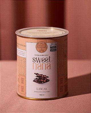 Lascas da Nana | Lata 400g
