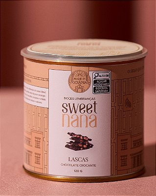 Lascas da Nana | Lata 120g