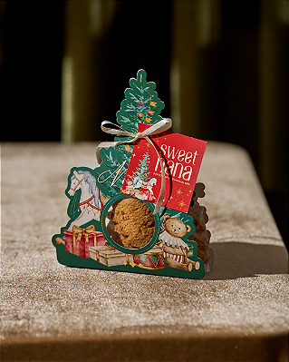 Biscookie Natalino | 60g