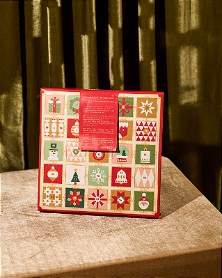 Calendário do Advento 2025 | 690g