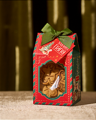 Gingerbreads da Nana | 200g
