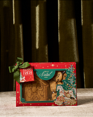 Presente para o Papai Noel | 250g