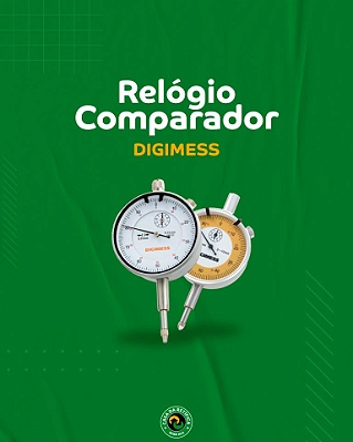 Relógio comparador