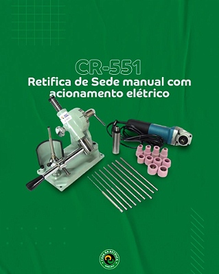 Retífica de sede 1