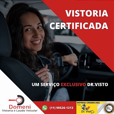 Vistoria Certificada