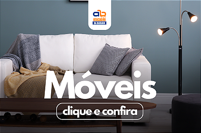 Mini banner mesa e cadeira