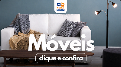 Mini banner mesa e cadeira