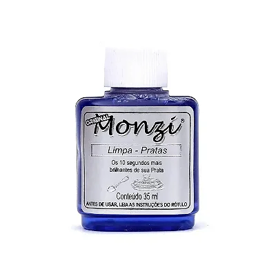 Monzi - Limpa Prata