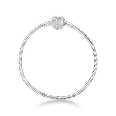 Pulseira life coração