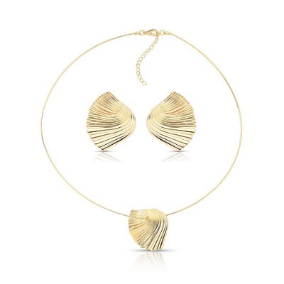 Conjunto concha