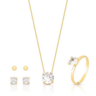Conjunto ponto de luz