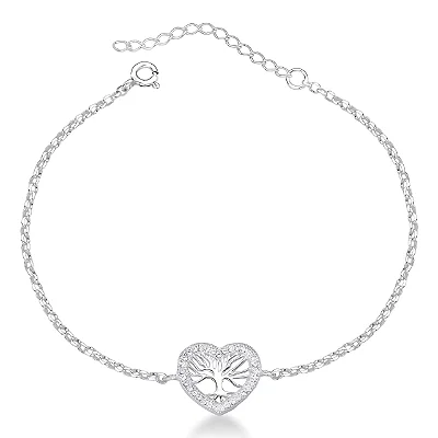 Pulseira árvore da vida