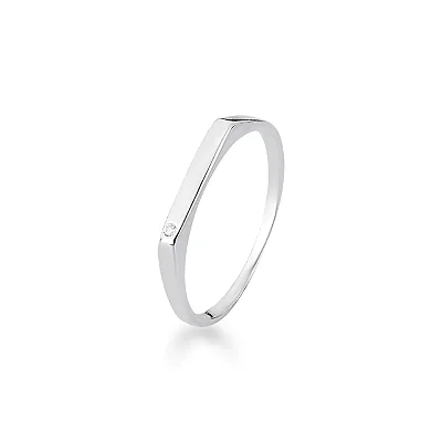 Anel chapinha ponto de luz