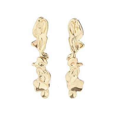 Brinco pêndulo orgânico