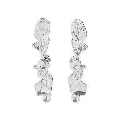 Brinco pêndulo orgânico