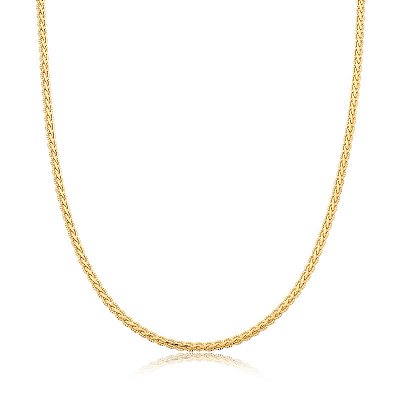 Colar corrente conquista