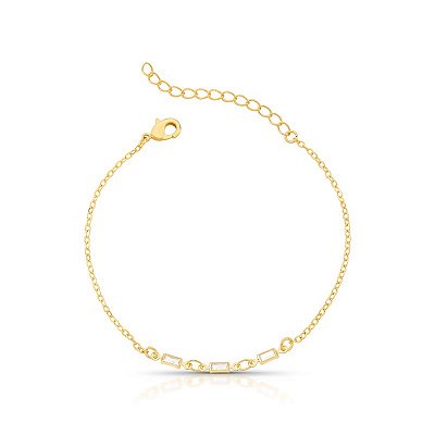 Pulseira brisa cristal