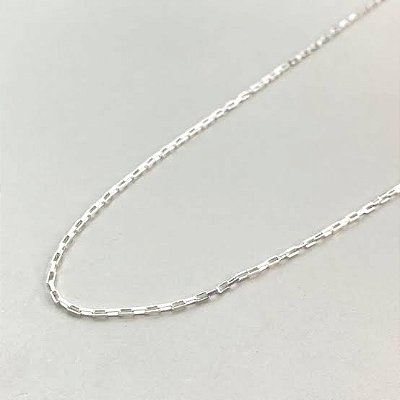 Colar corrente cartier