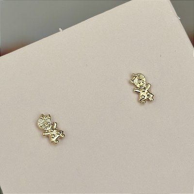 Brinco infantil menina