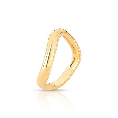 Anel orgânico fluir