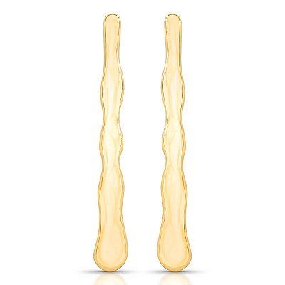 Brinco fio orgânico