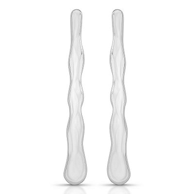 Brinco fio orgânico