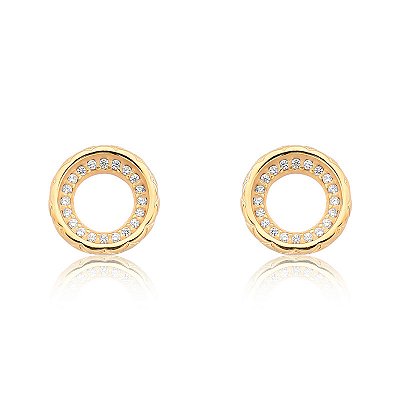 Brinco circular passagem