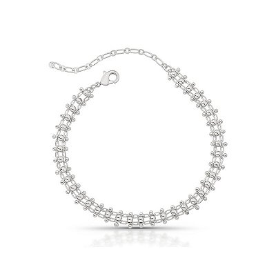 Pulseira três bolinhas