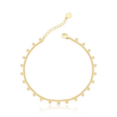 Pulseira bolinhas