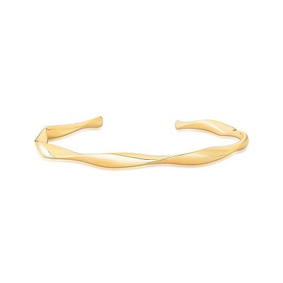 Bracelete torcido