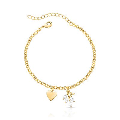 Pulseira raminho vital