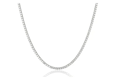 Colar choker riviera