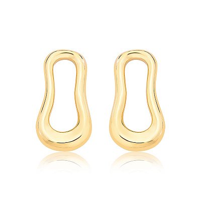 Brinco oval organic