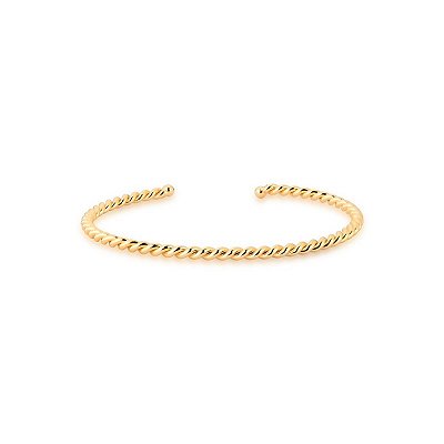 Bracelete torcido enlance