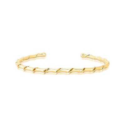 Bracelete torcido