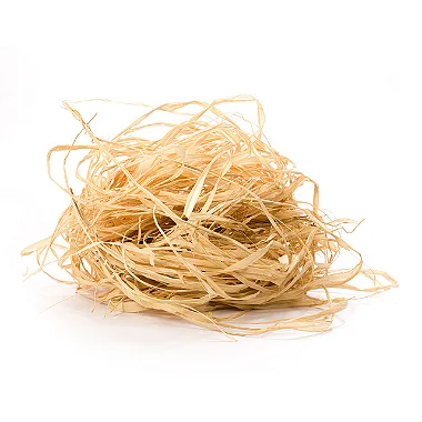 Palha para Cestas Natural 500 gr