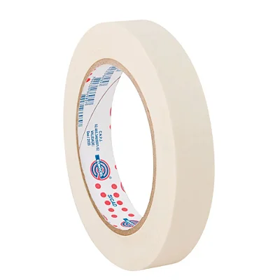 Fita Crepe 18mm x 50m Eurocel