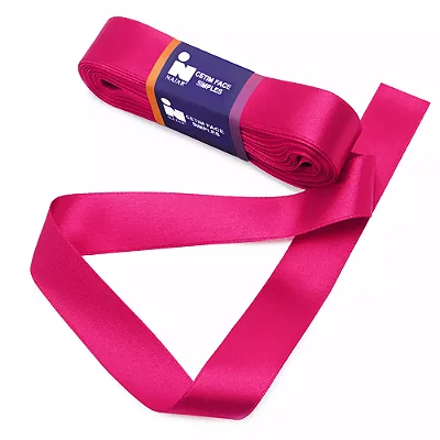Fita de Cetim Najar Nº 5 C/10m x 22mm Cor 41 Petunia