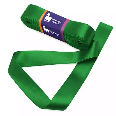 Fita de Cetim Najar Nº 5 C/10m x 22mm Cor 23 Bandeira