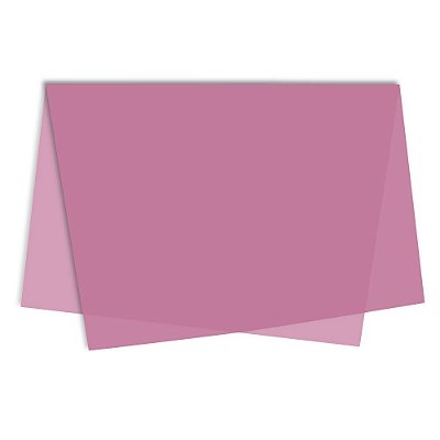 Poli Sujinho Liso Rosé 49x69cm Xingó Embalagens