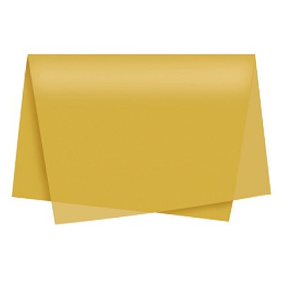 Poli Sujinho Liso Ouro 49x69cm Xingó Embalagens