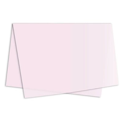 Poli Sujinho Liso Rosa Quartz 49x69cm Xingó Embalagens