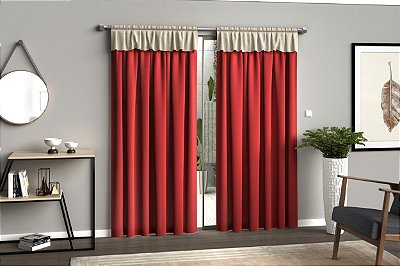 Cortina malha Bázika